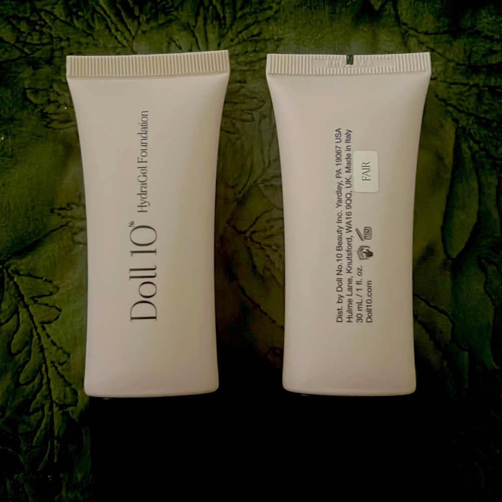 Doll 10 HydraGel Foundation